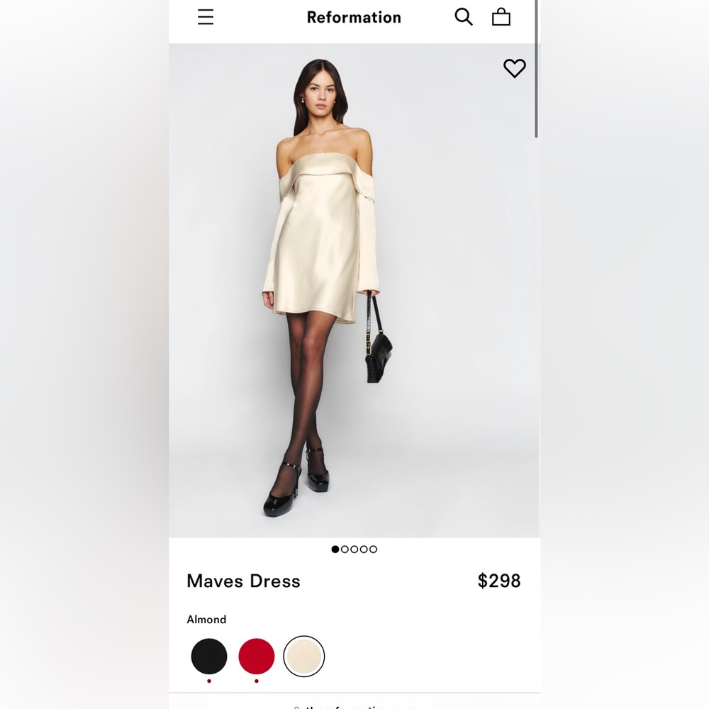 Maves Dress